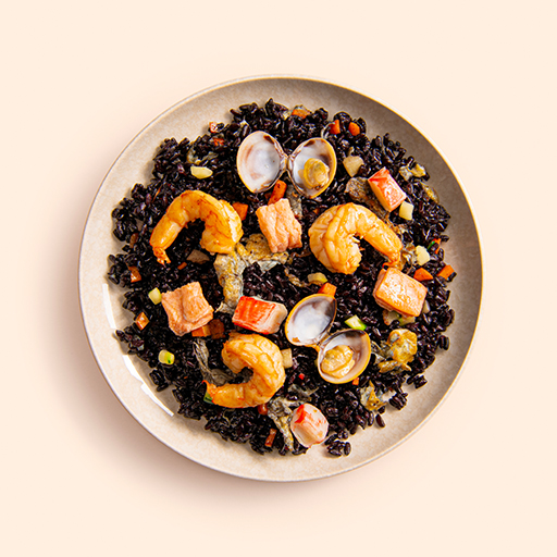 YAKIMESHI NEGRO