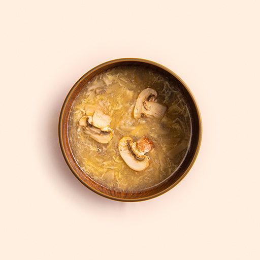 EN SOPA